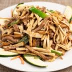 Best 香干肉絲 Pork w. Dry Bean Curd in Ashburn, VA